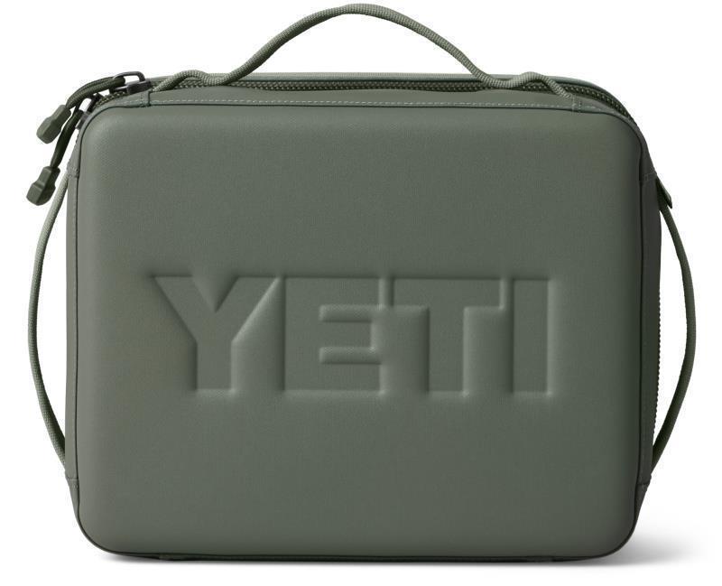 Daytrip Lunch Box - Camp Green 2