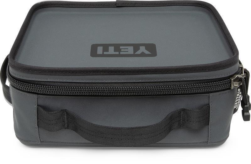 Daytrip Lunch Box - Charcoal 2