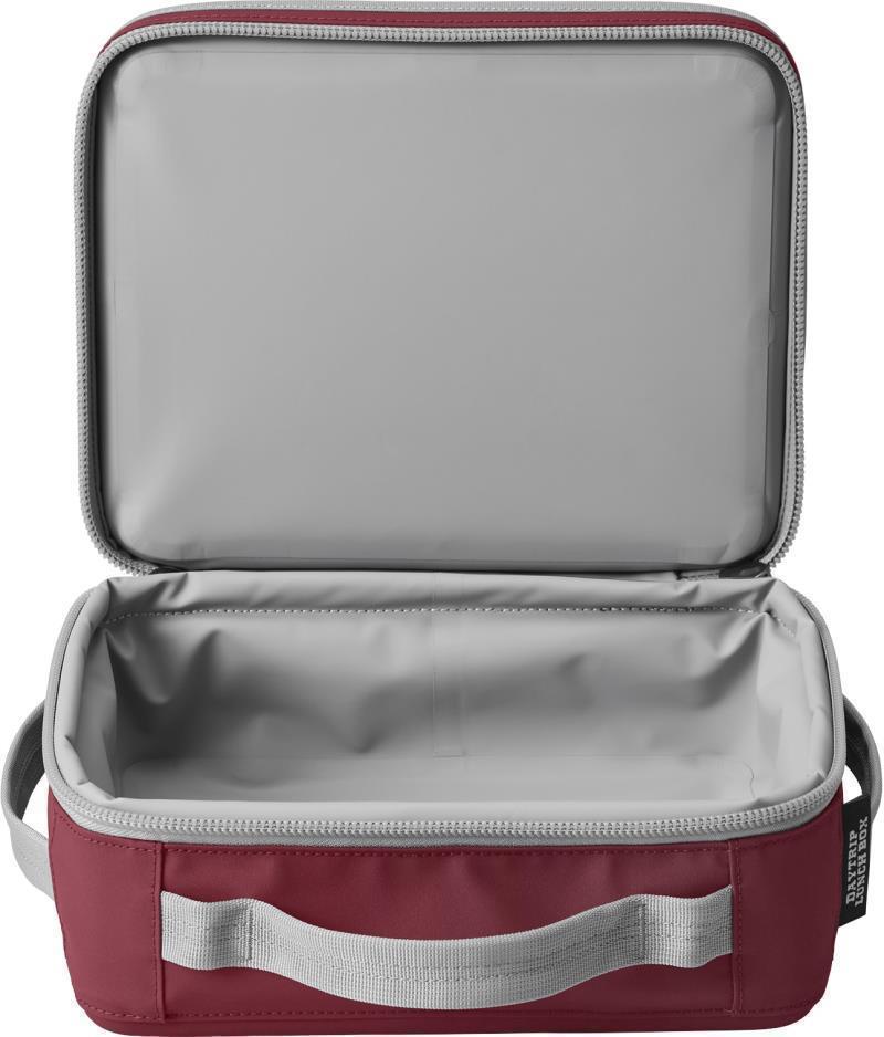 Daytrip Lunch Box - Harvest Red 6