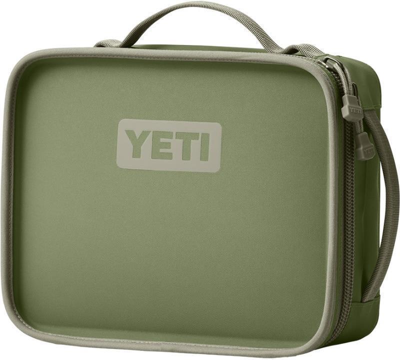 Daytrip Lunch Box - Highlands Olive 1