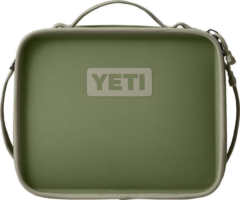 Daytrip Lunch Box - Highlands Olive 2
