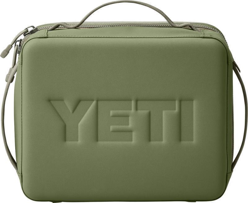 Daytrip Lunch Box - Highlands Olive 3
