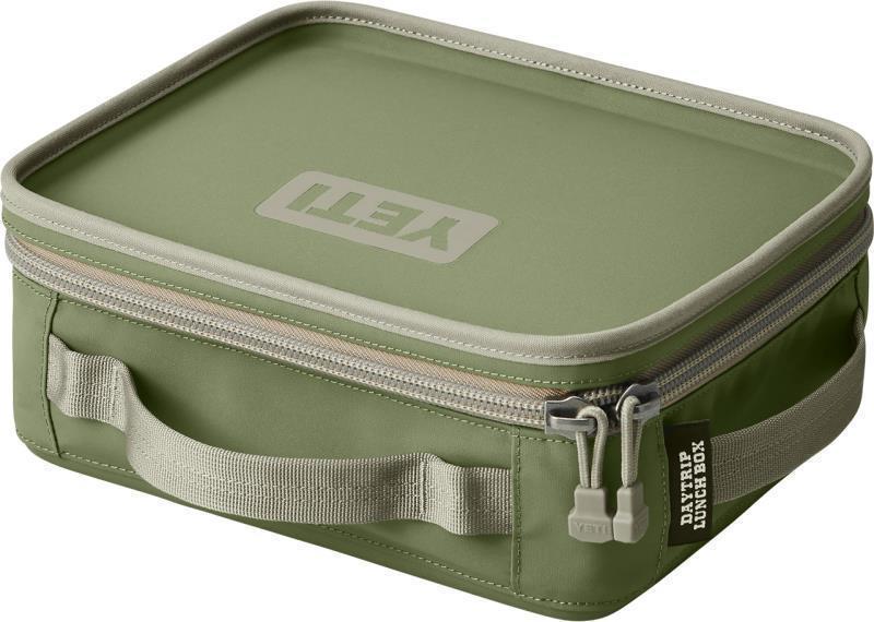 Daytrip Lunch Box - Highlands Olive 4