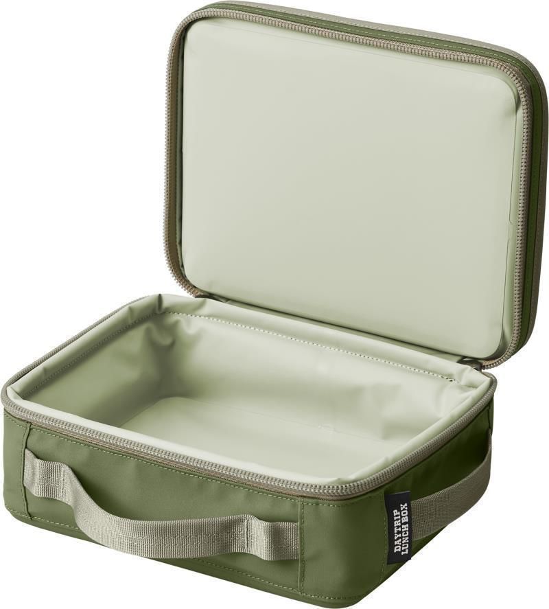 Daytrip Lunch Box - Highlands Olive 5
