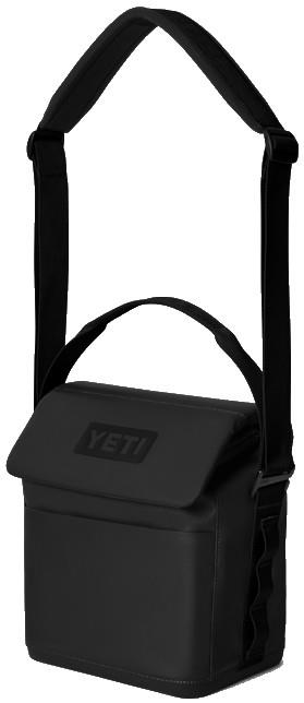 Daytrip Shoulder Strap - black 1