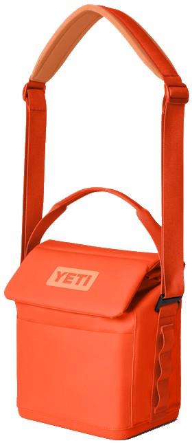Daytrip Shoulder Strap - papaya 1