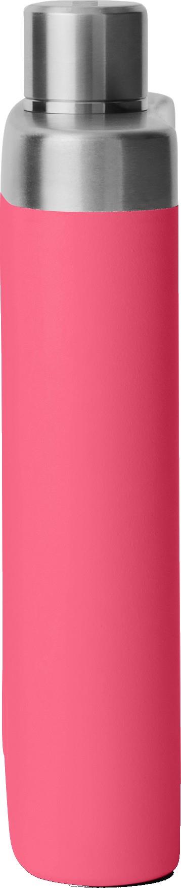 Flask 207ml / 7oz - tropical pink 1