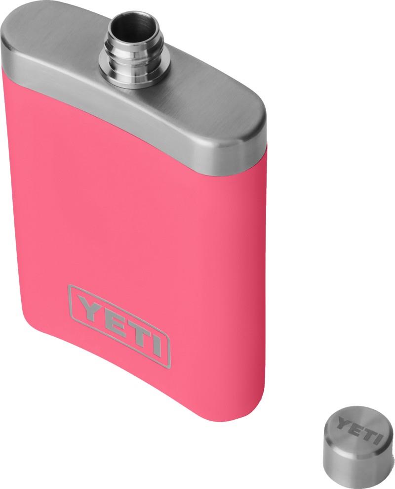 Flask 207ml / 7oz - tropical pink 1