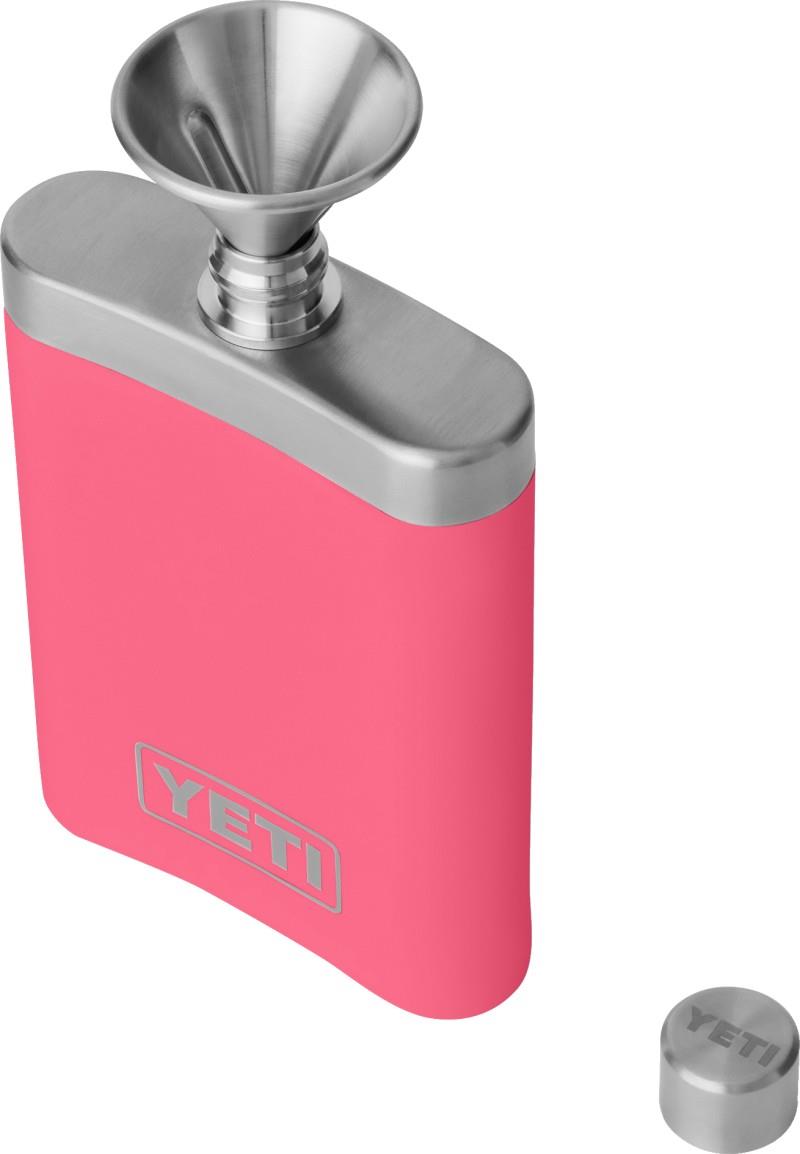 Flask 207ml / 7oz - tropical pink 1