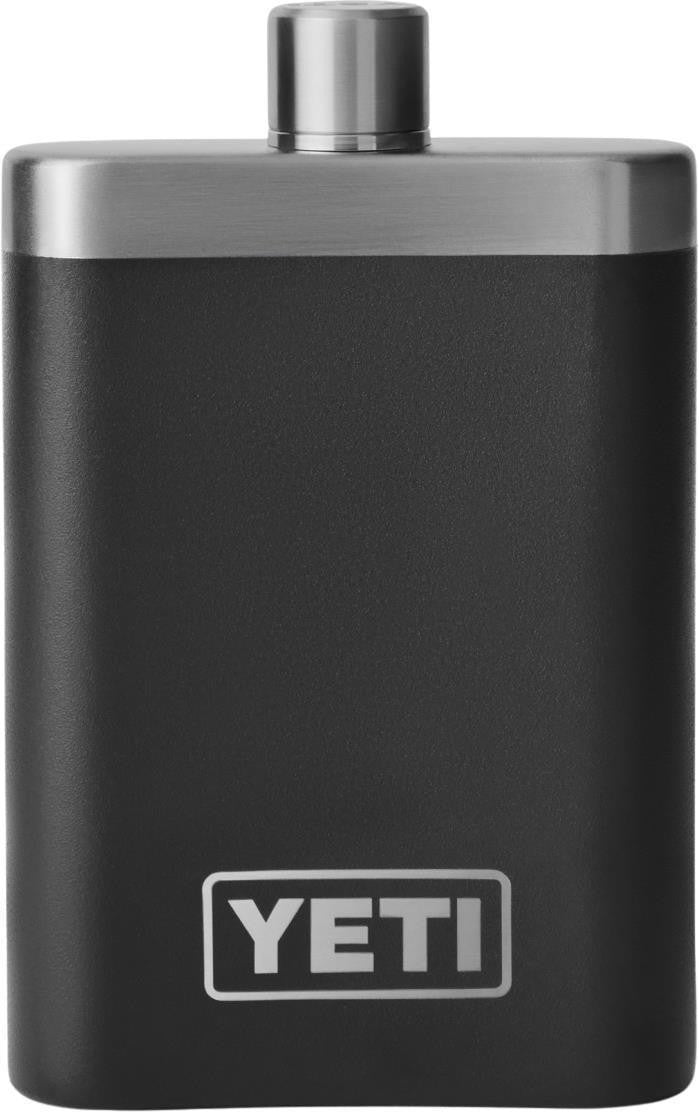 Flask 236ml / 8oz - black 1