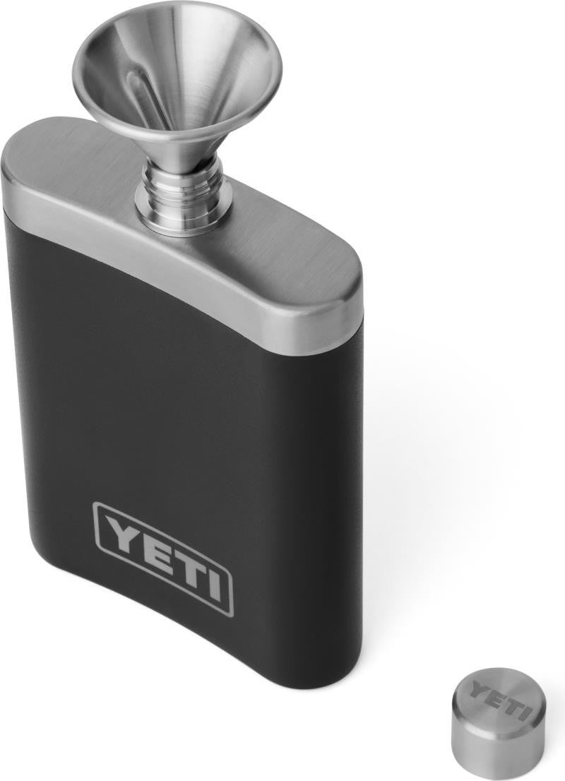 Flask 236ml / 8oz - black 1