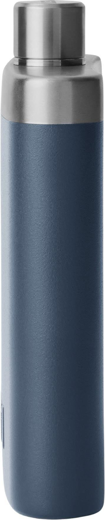 Flask 236ml / 8oz - navy 1