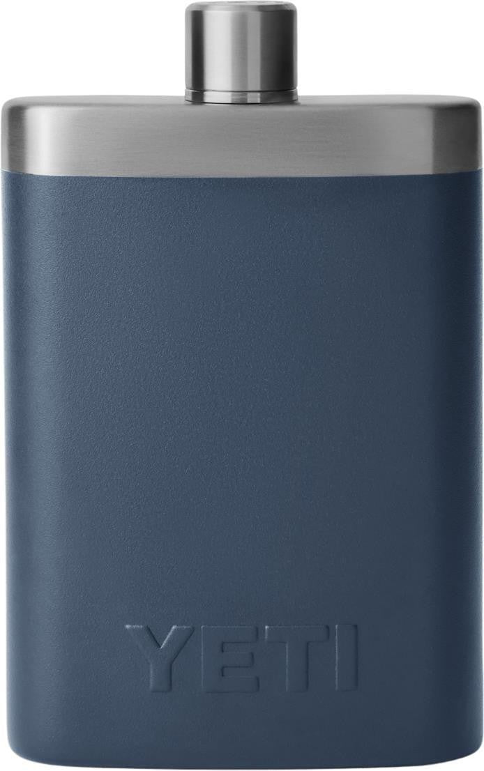 Flask 236ml / 8oz - navy 1