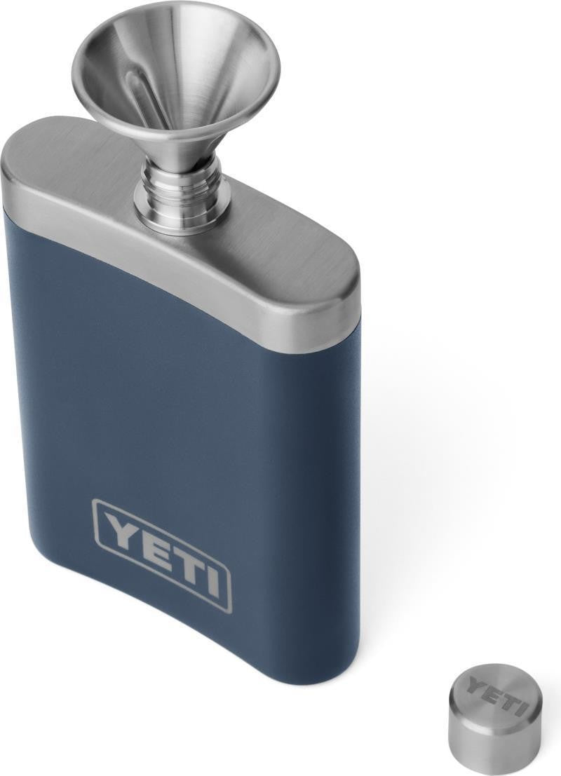 Flask 236ml / 8oz - navy 1