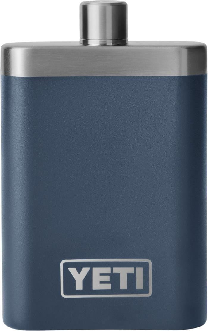 Flask 236ml / 8oz - navy 1