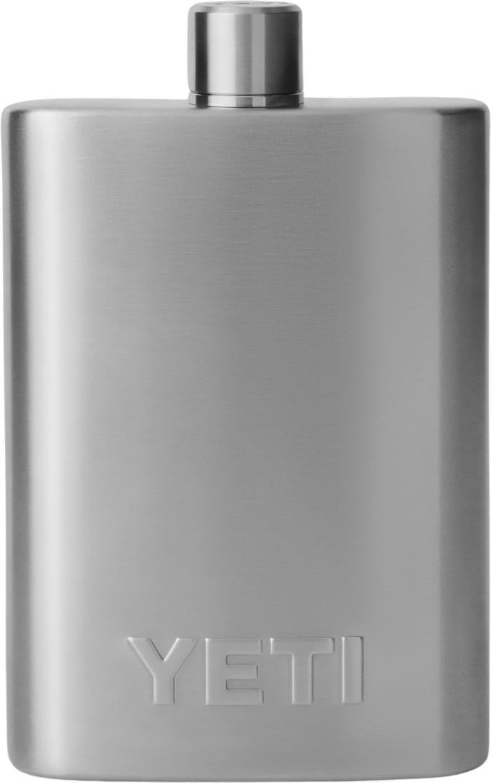 Flask 236ml / 8oz - stainless 1