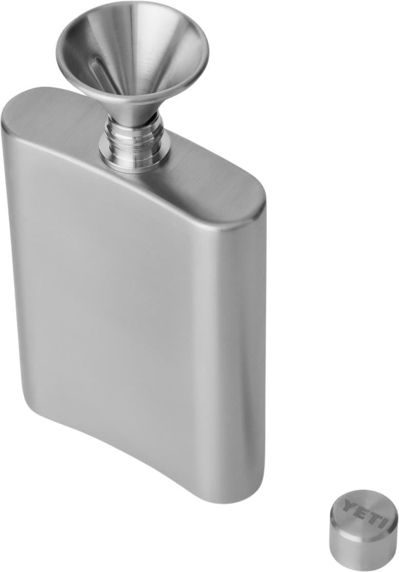 Flask 236ml / 8oz - stainless 1