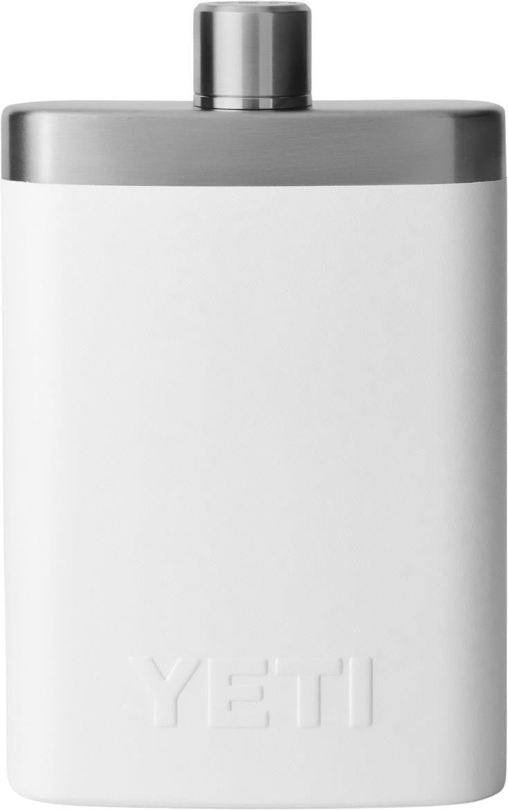 Flask 236ml / 8oz - white 1