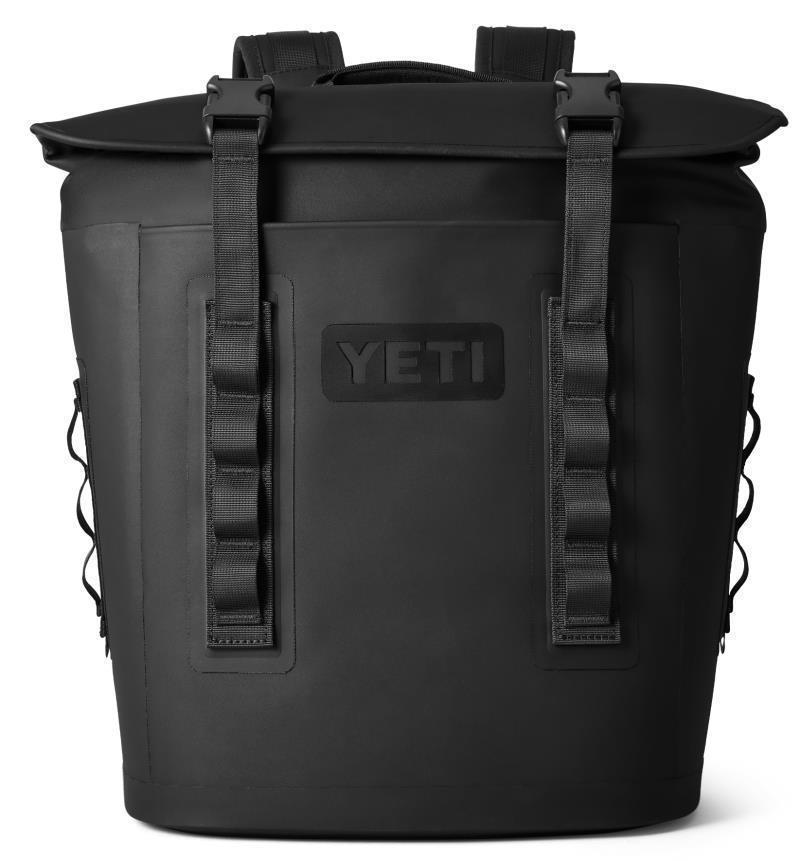 Hopper Backpack M12 - Black 1