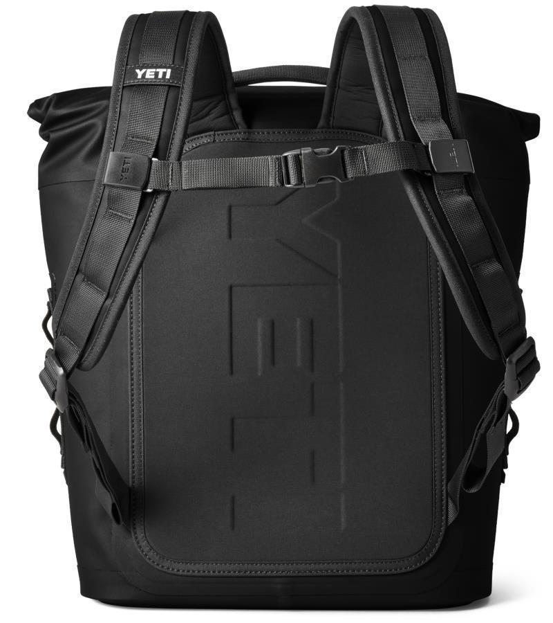 Hopper Backpack M12 - Black 2