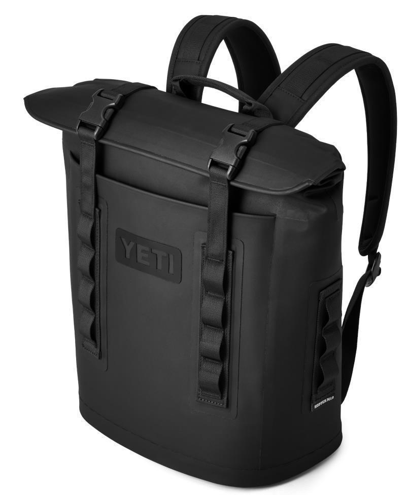 Hopper Backpack M12 - Black 3