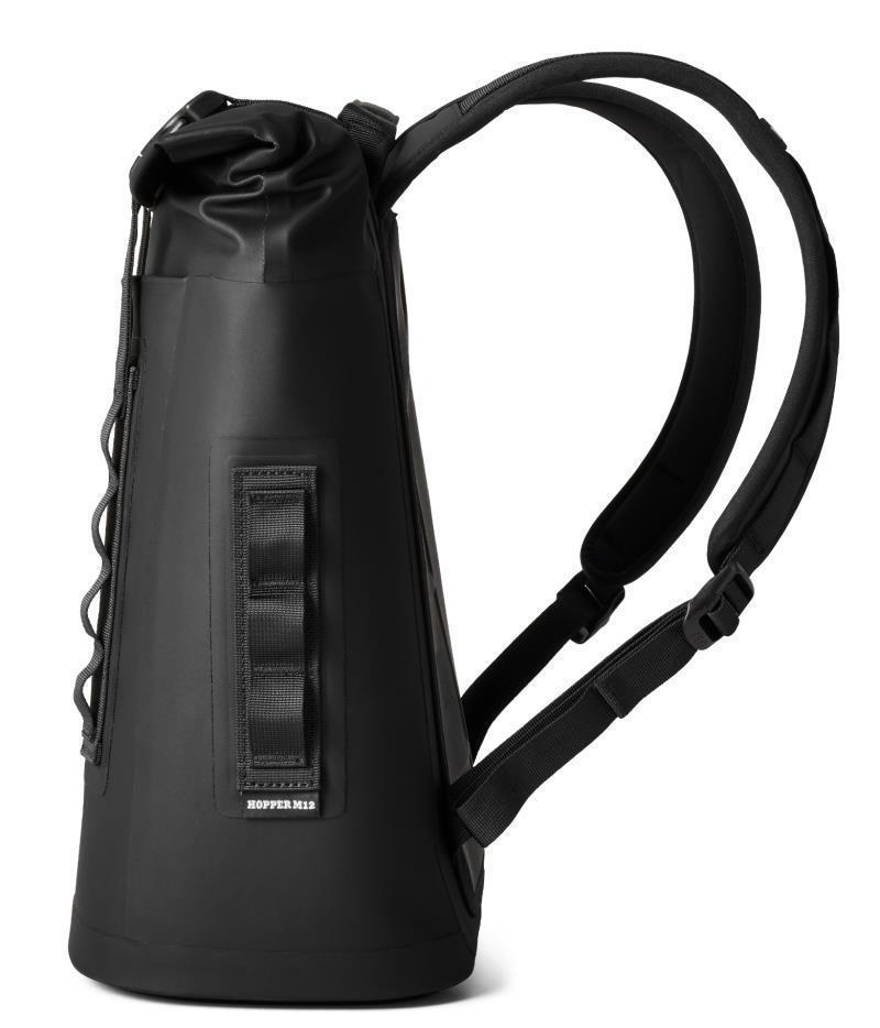 Hopper Backpack M12 - Black 5