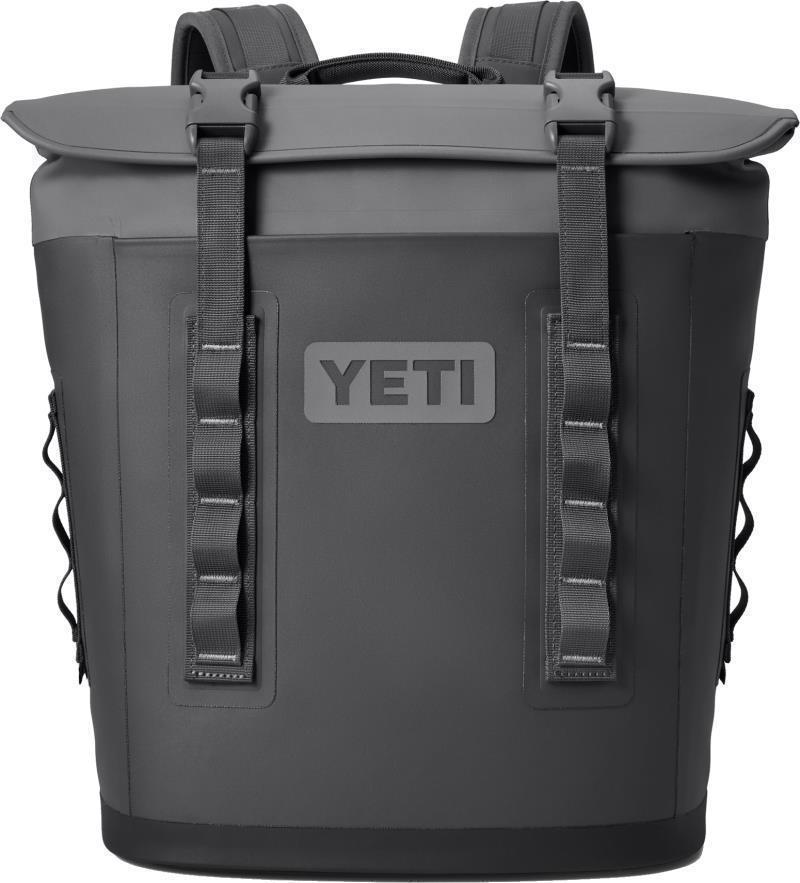 Hopper Backpack M12 - Charcoal 1
