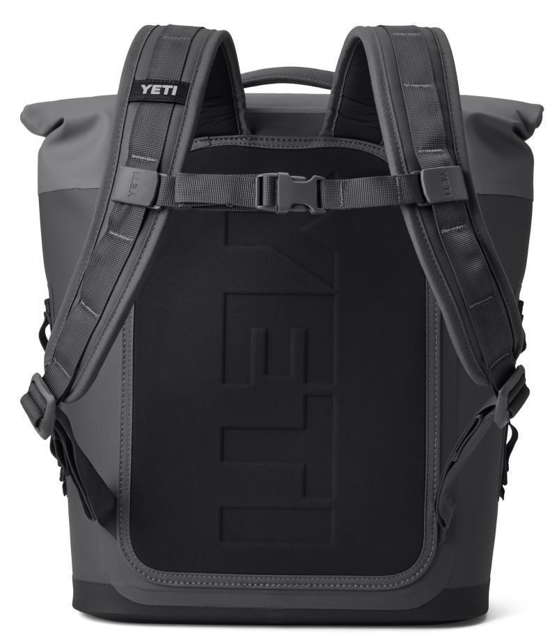 Hopper Backpack M12 - Charcoal 3