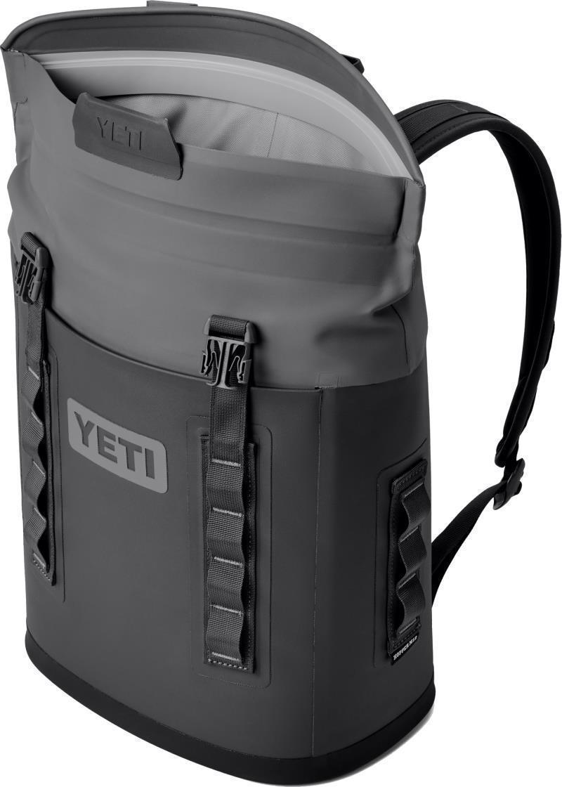Hopper Backpack M12 - Charcoal 4