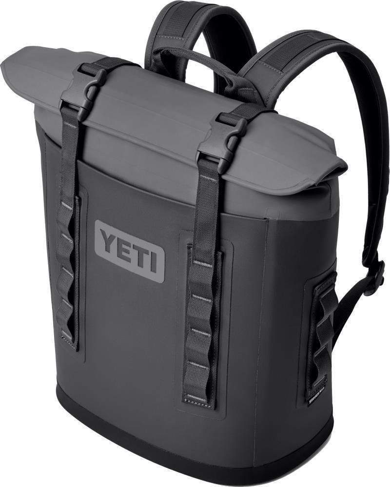 Hopper Backpack M12 - Charcoal 5