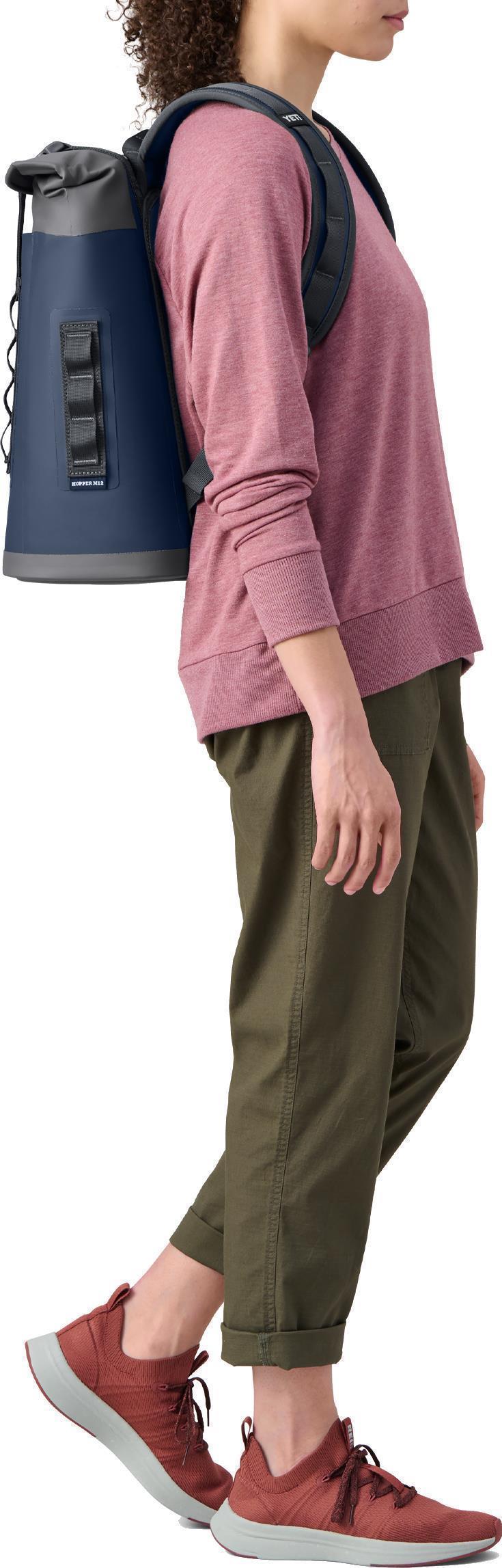Hopper Backpack M12 - Navy 9