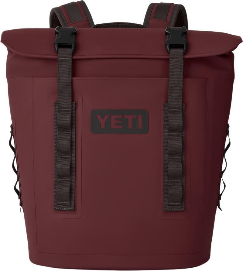 Hopper Backpack M12 - Wild Vine Red 1