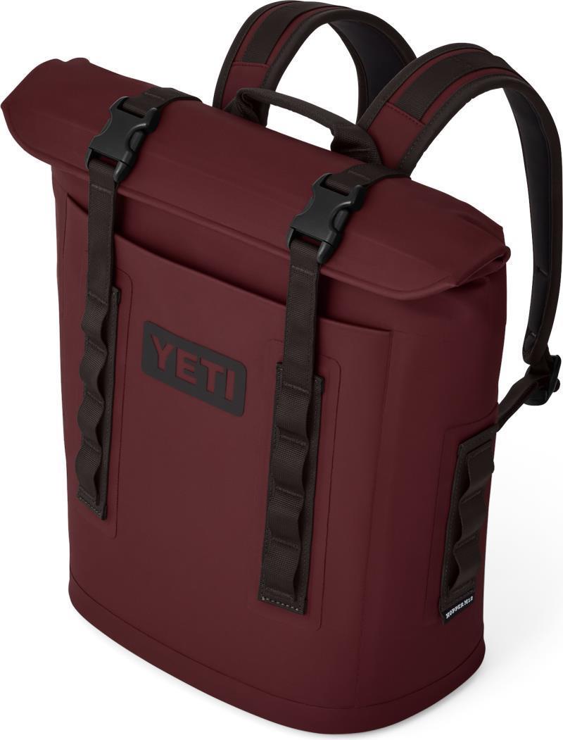 Hopper Backpack M12 - Wild Vine Red 2