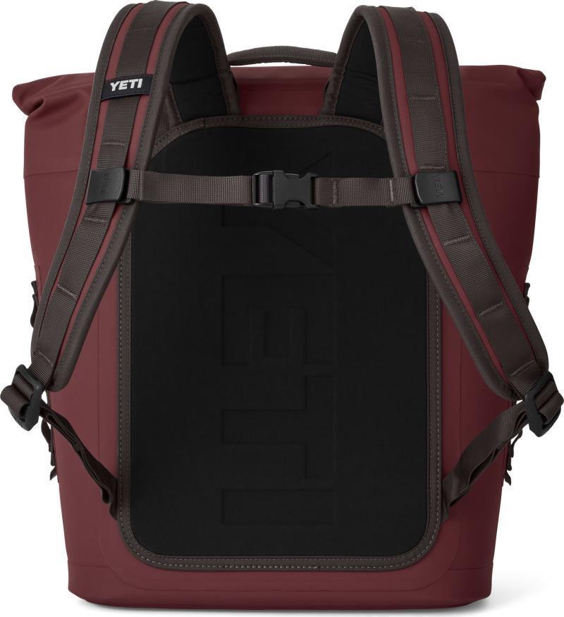 Hopper Backpack M12 - Wild Vine Red 3