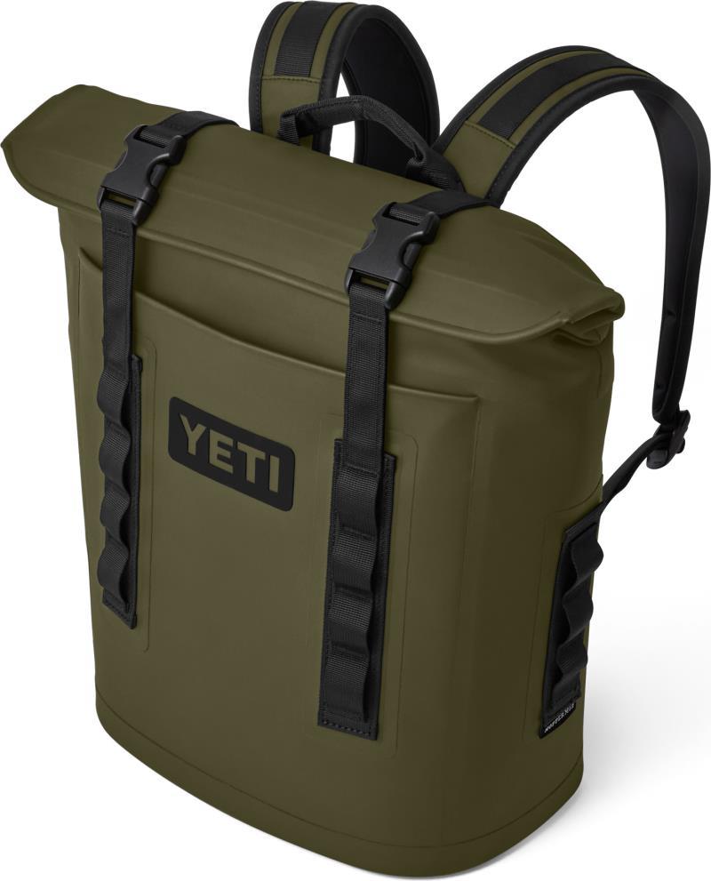 Hopper Backpack M12 - olive 1