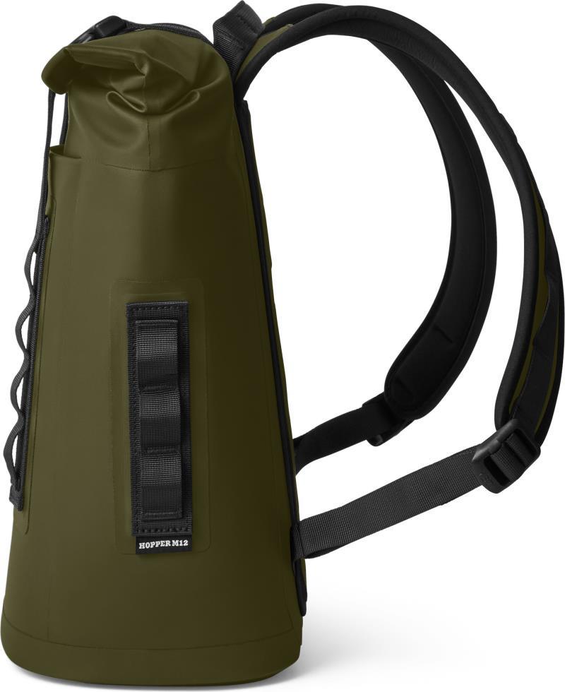 Hopper Backpack M12 - olive 1