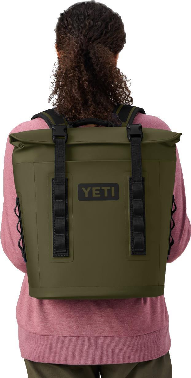 Hopper Backpack M12 - olive 1