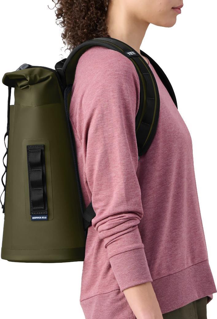 Hopper Backpack M12 - olive 1
