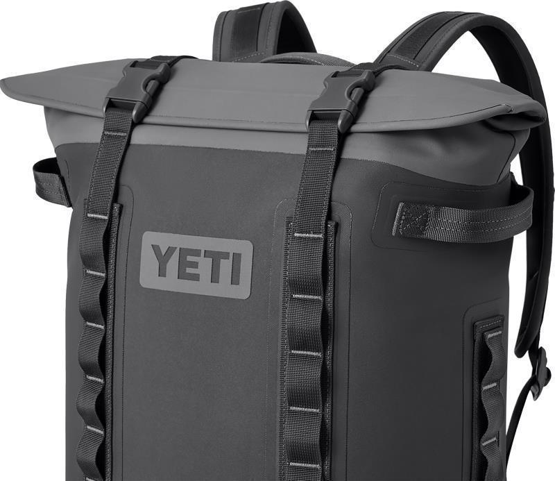 Hopper Backpack M20 - Charcoal 5
