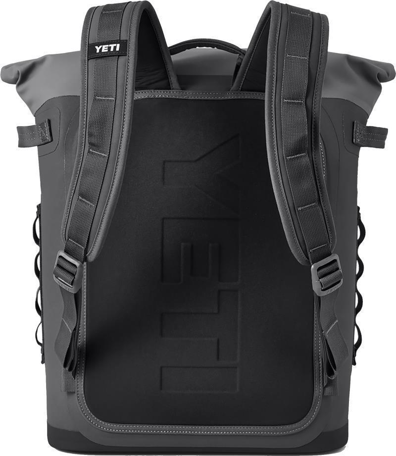 Hopper Backpack M20 - Charcoal 8