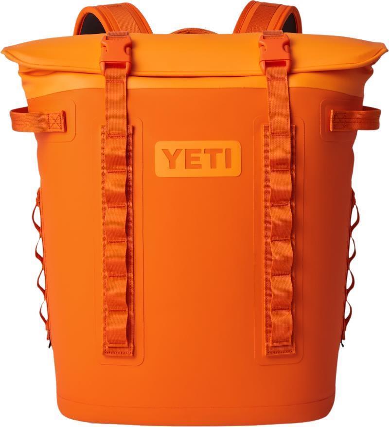 Hopper Backpack M20 - king crab orange 1