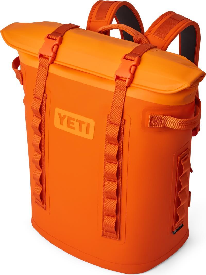 Hopper Backpack M20 - king crab orange 1