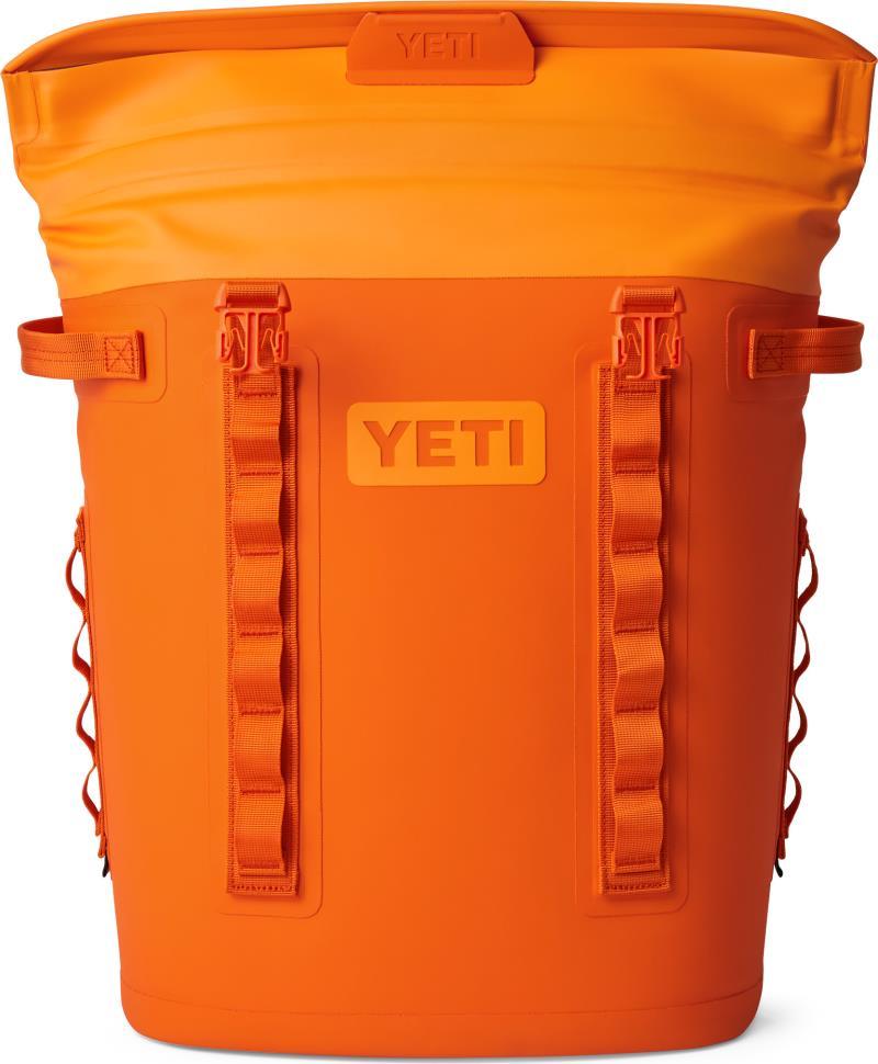Hopper Backpack M20 - king crab orange 1