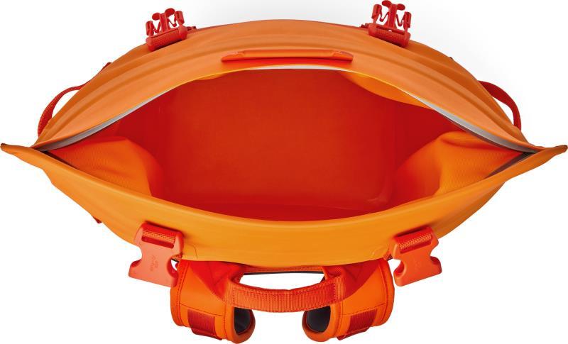 Hopper Backpack M20 - king crab orange 1