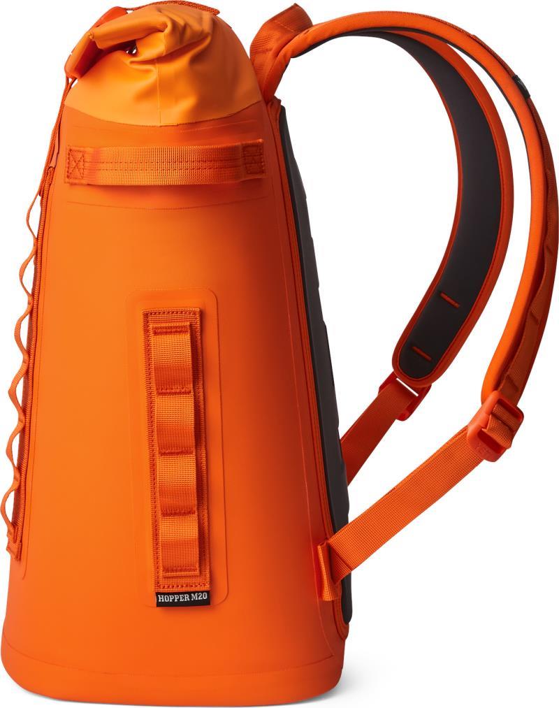 Hopper Backpack M20 - king crab orange 1