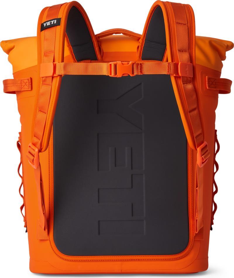 Hopper Backpack M20 - king crab orange 1