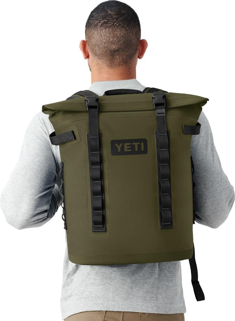 Hopper Backpack M20 - olive 1