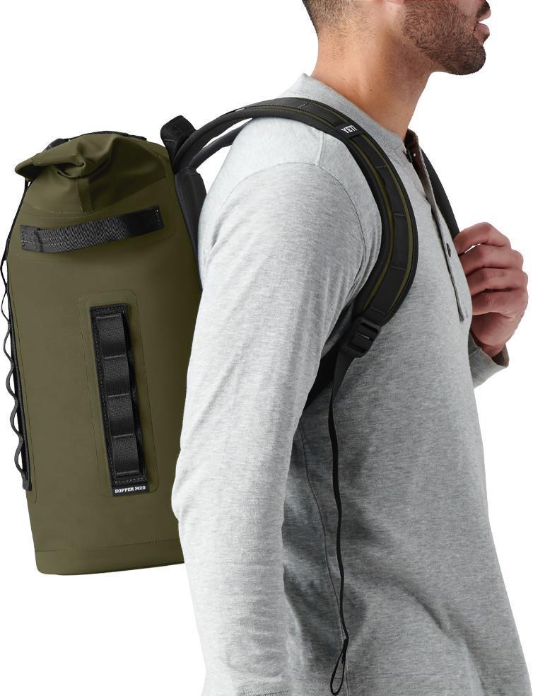 Hopper Backpack M20 - olive 1
