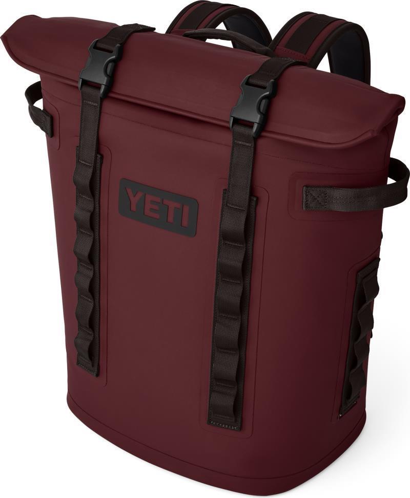 Hopper Backpack M20 - wild vine red 1