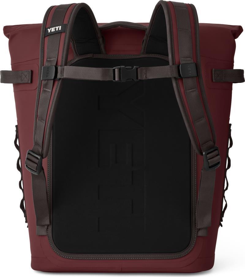 Hopper Backpack M20 - wild vine red 1